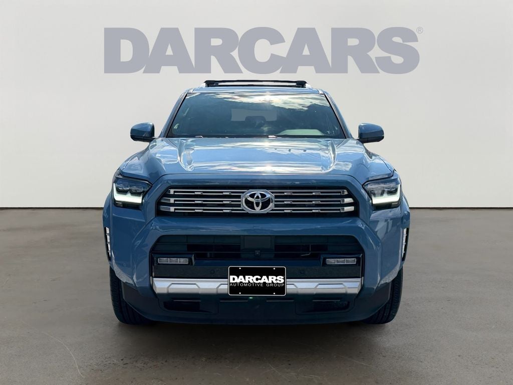 2025 Toyota 4Runner Limited