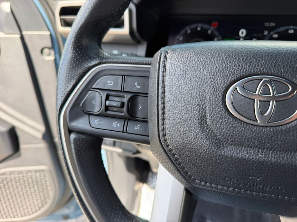 2025 Toyota 4Runner Limited