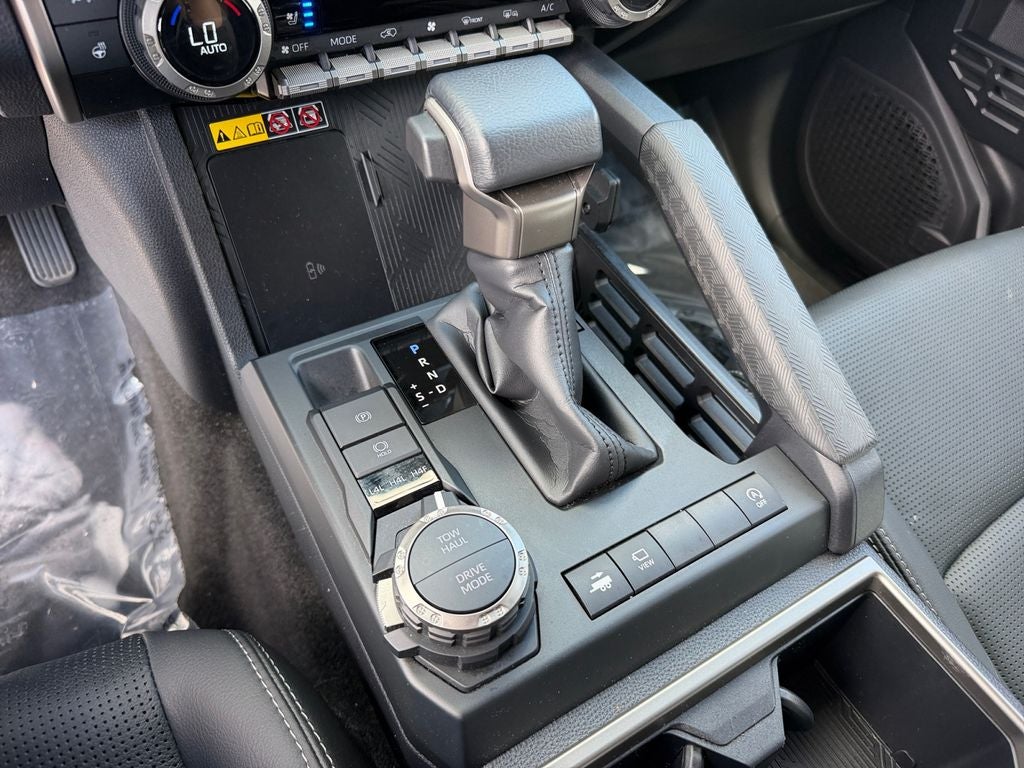 2025 Toyota 4Runner Limited