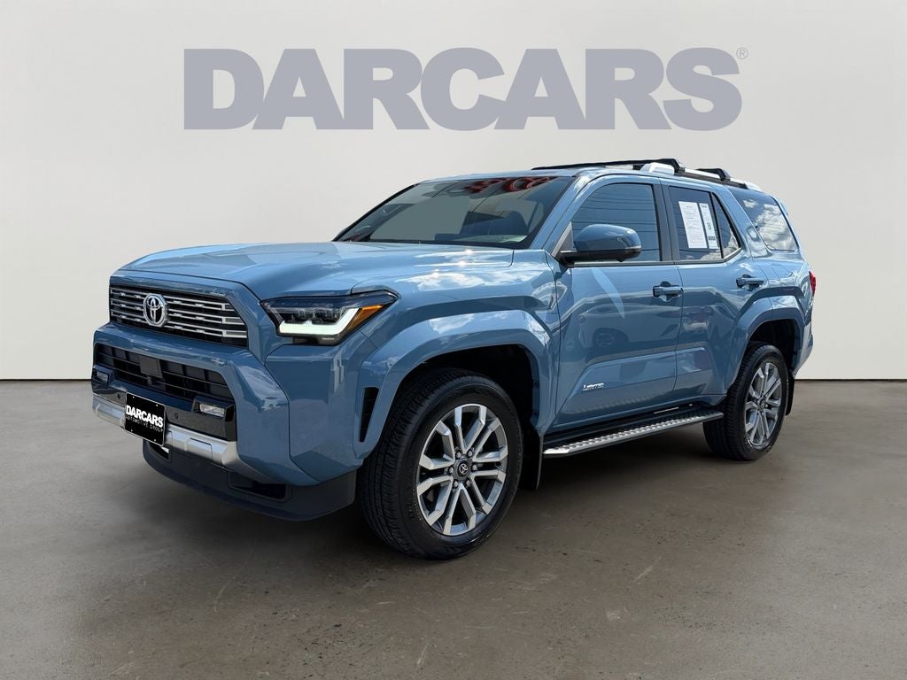 2025 Toyota 4Runner Limited