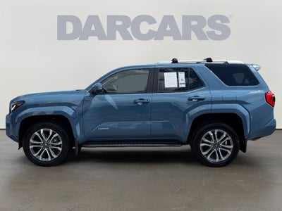 2025 Toyota 4Runner Limited