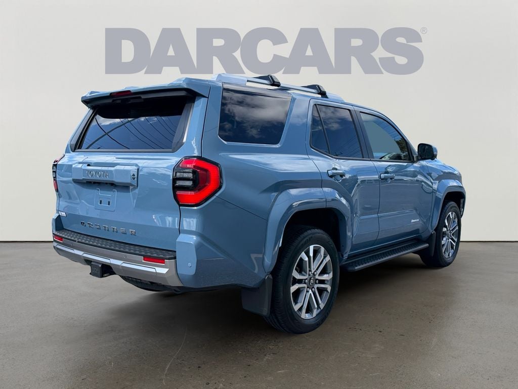 2025 Toyota 4Runner Limited