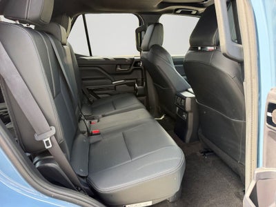 2025 Toyota 4Runner Limited