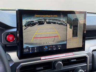 2026 Toyota 4Runner TRD Off-Road Premium