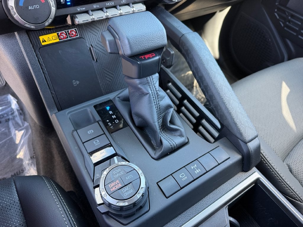 2026 Toyota 4Runner TRD Off-Road Premium