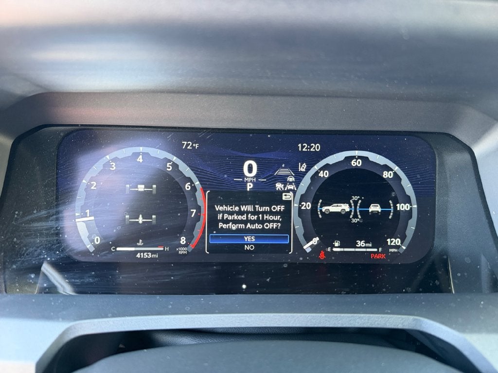2026 Toyota 4Runner TRD Off-Road Premium