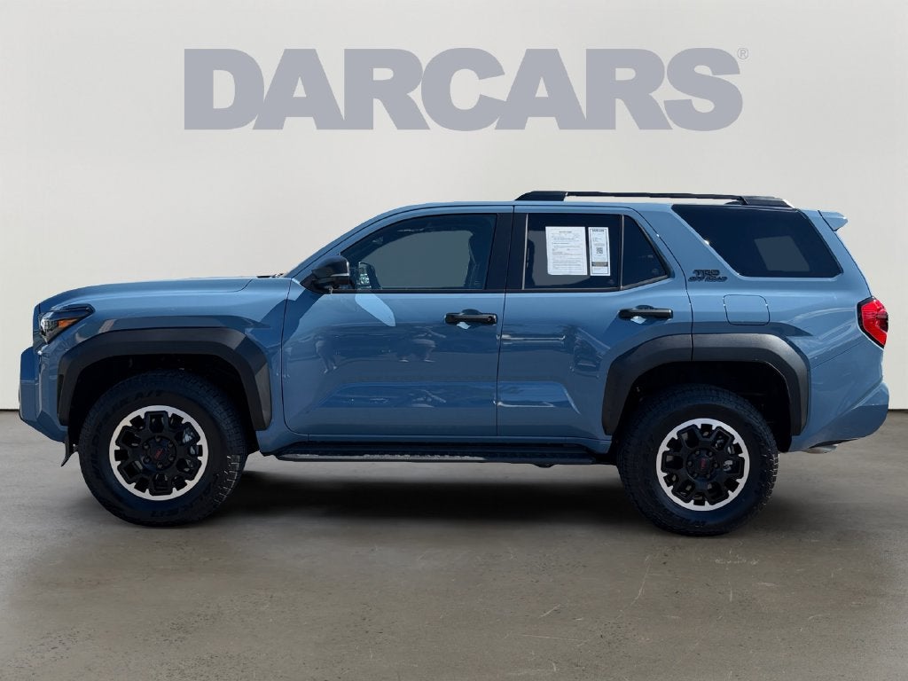 2026 Toyota 4Runner TRD Off-Road Premium