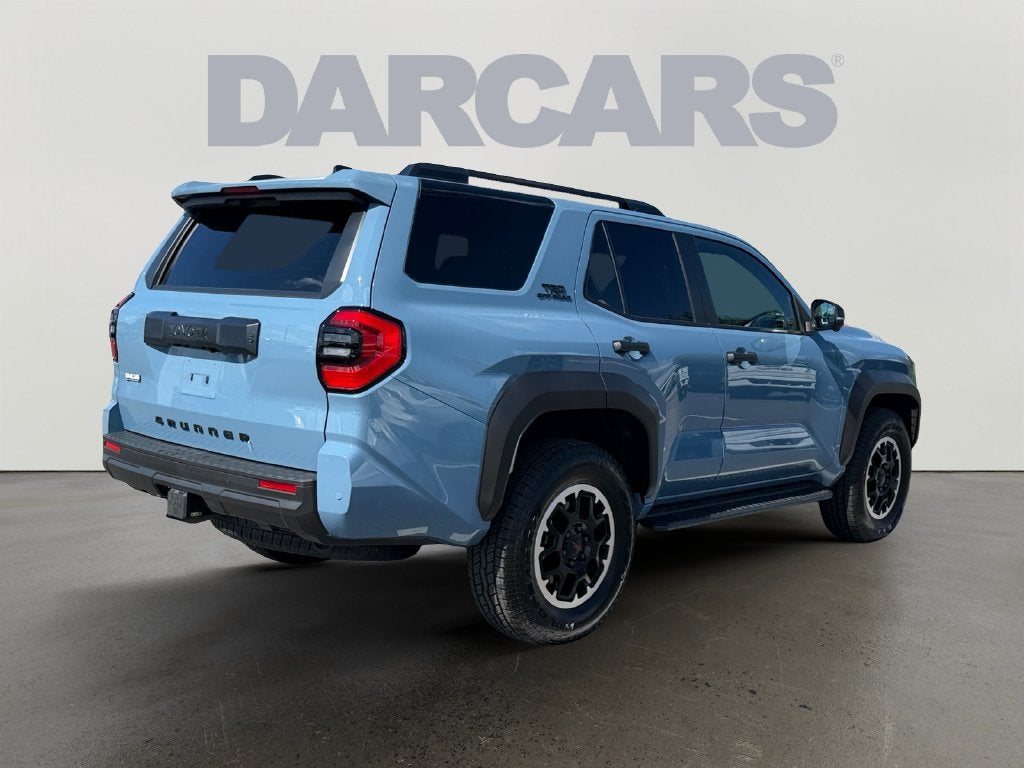2026 Toyota 4Runner TRD Off-Road Premium