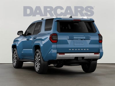 2026 Toyota 4Runner Limited