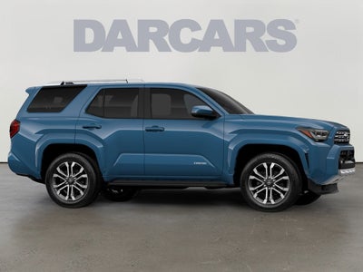 2026 Toyota 4Runner Limited