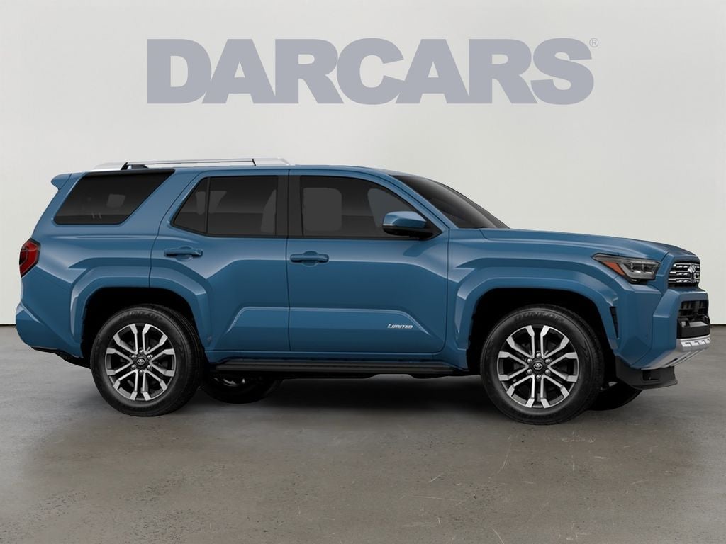 2026 Toyota 4Runner Limited