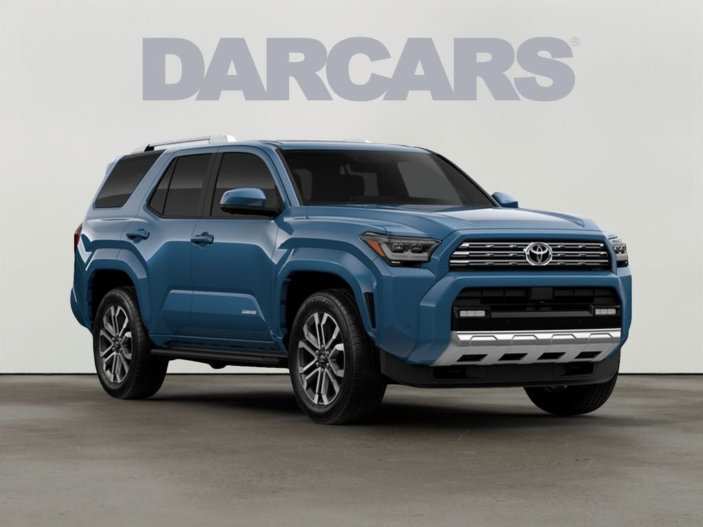 2026 Toyota 4Runner Limited
