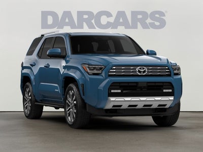 2026 Toyota 4Runner Limited