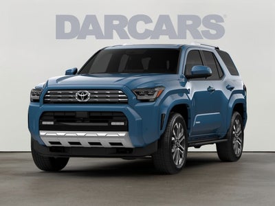 2026 Toyota 4Runner Limited