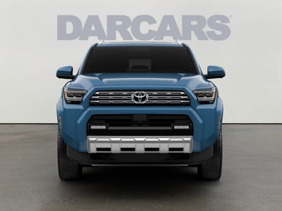 2026 Toyota 4Runner Limited