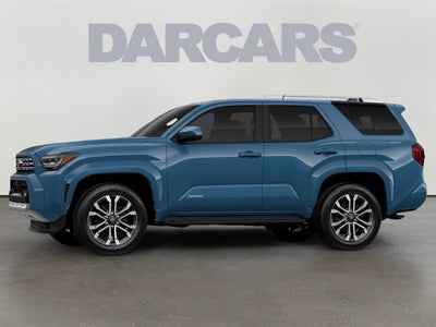 2026 Toyota 4Runner Limited