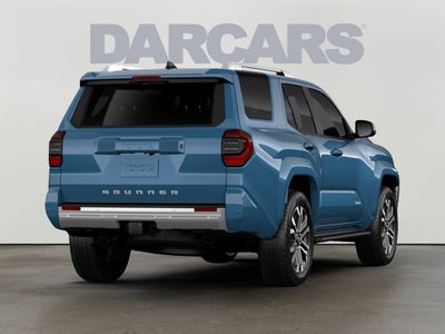 2026 Toyota 4Runner Limited