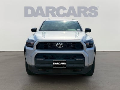 2026 Toyota 4Runner TRD Off-Road Premium