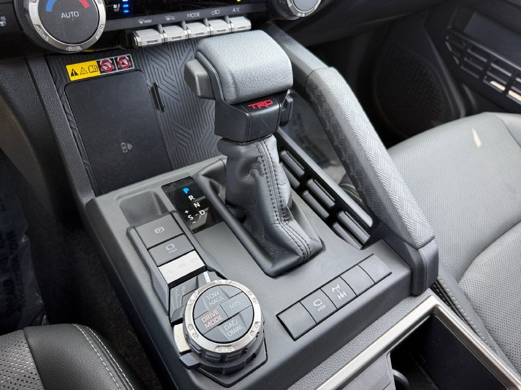 2026 Toyota 4Runner TRD Off-Road Premium