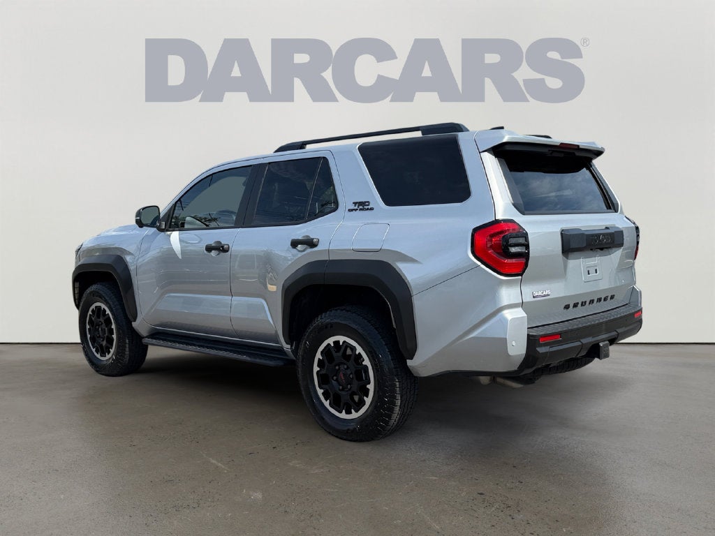 2026 Toyota 4Runner TRD Off-Road Premium