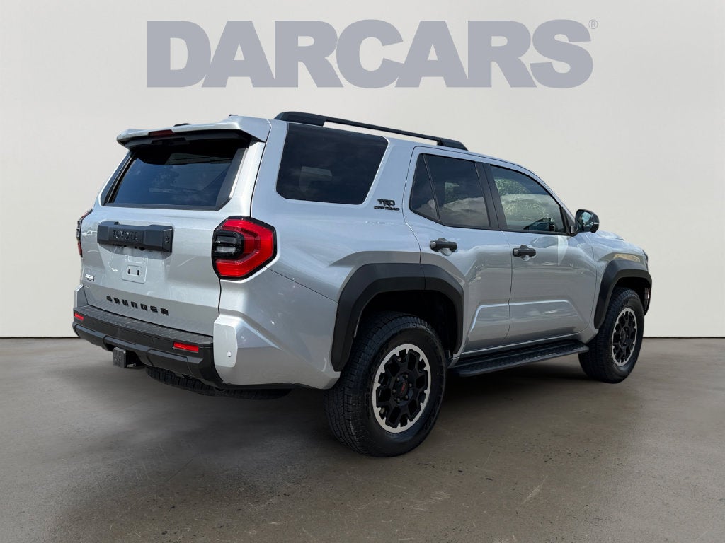 2026 Toyota 4Runner TRD Off-Road Premium