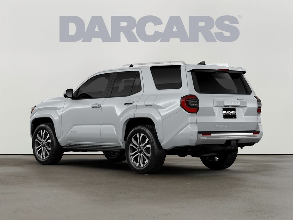 2026 Toyota 4Runner Limited