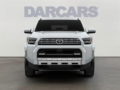 2026 Toyota 4Runner Limited