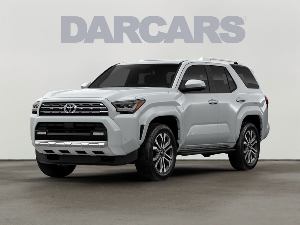 2026 Toyota 4Runner Limited