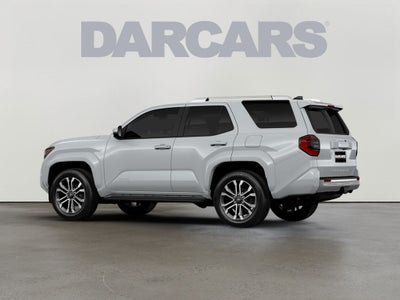 2026 Toyota 4Runner Limited