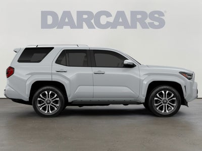 2026 Toyota 4Runner Limited
