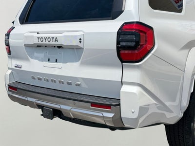 2026 Toyota 4Runner Limited