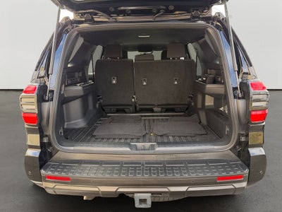 2025 Toyota 4Runner TRD Off-Road