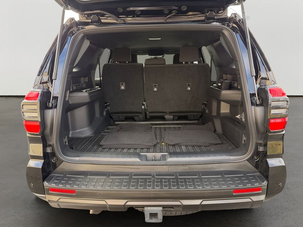 2025 Toyota 4Runner TRD Off-Road