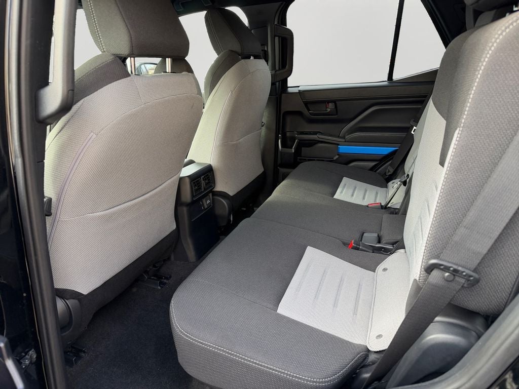 2025 Toyota 4Runner TRD Off-Road