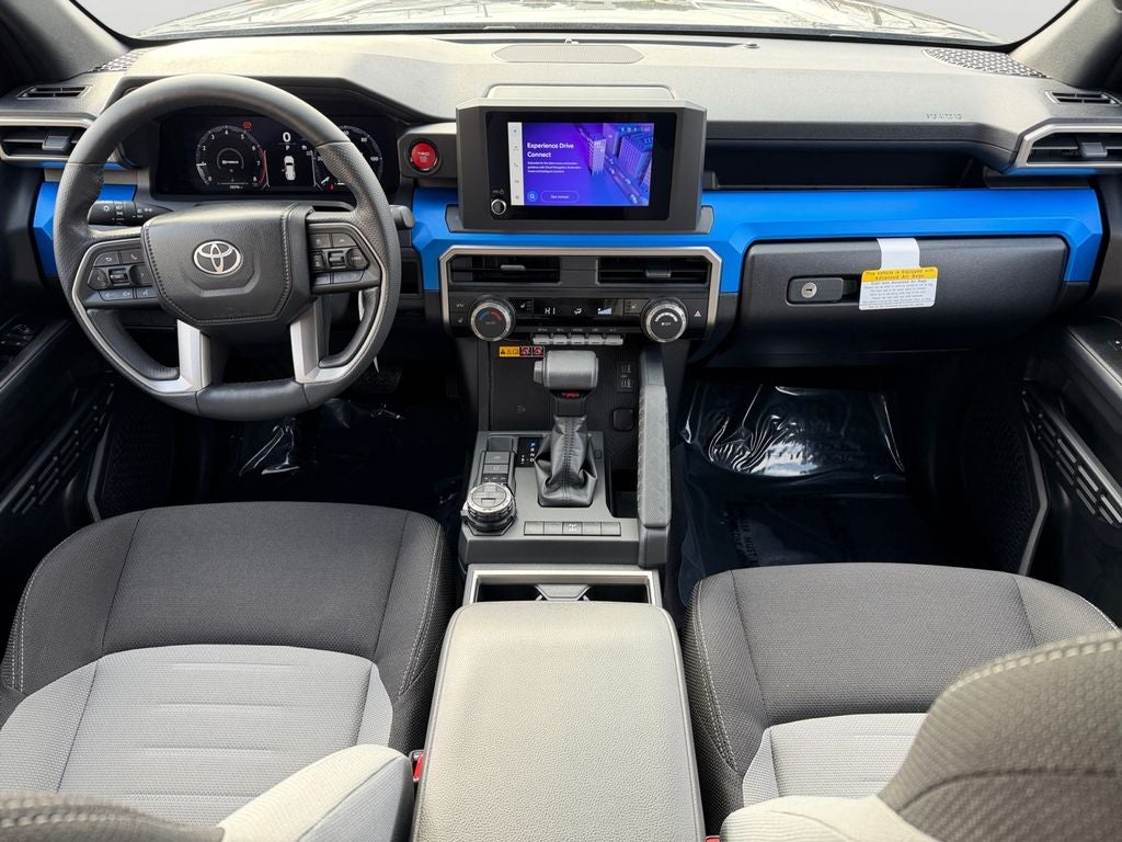 2025 Toyota 4Runner TRD Off-Road