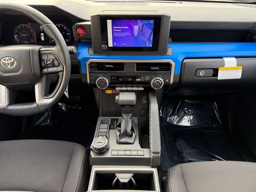 2025 Toyota 4Runner TRD Off-Road