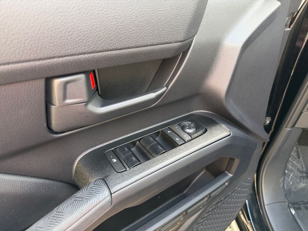 2025 Toyota 4Runner TRD Off-Road