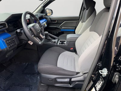 2025 Toyota 4Runner TRD Off-Road