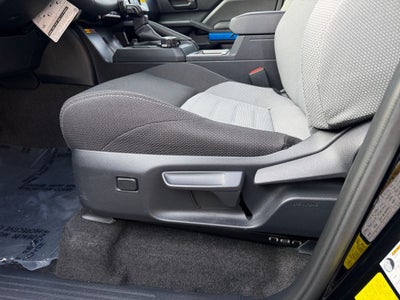 2025 Toyota 4Runner TRD Off-Road