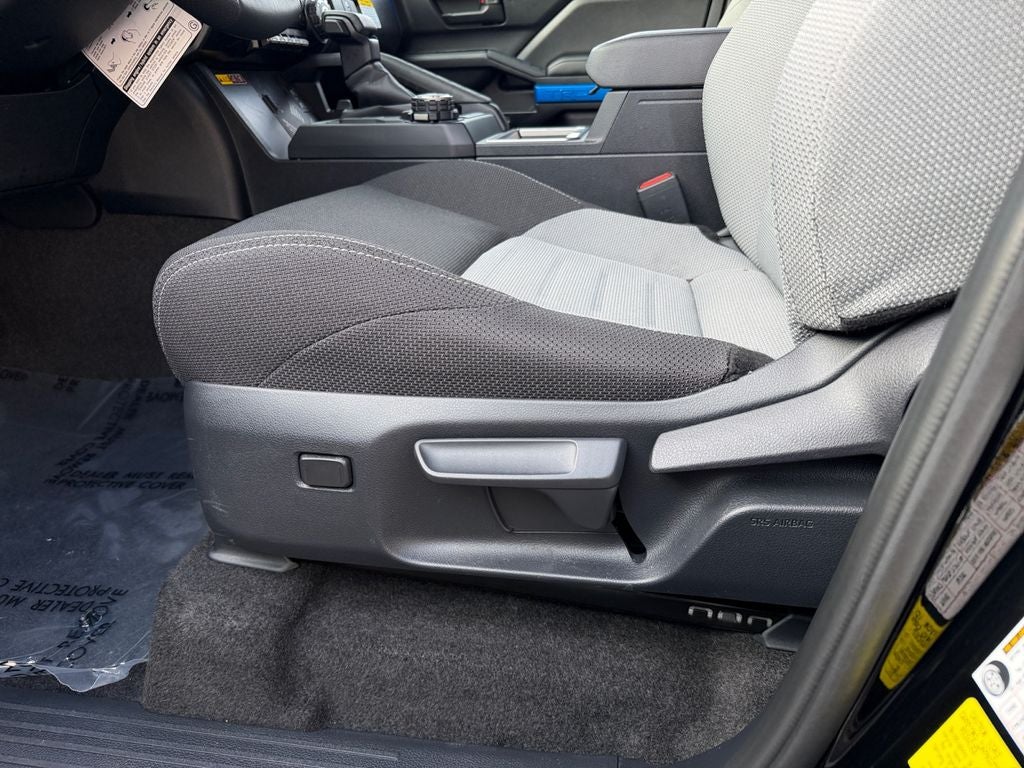 2025 Toyota 4Runner TRD Off-Road