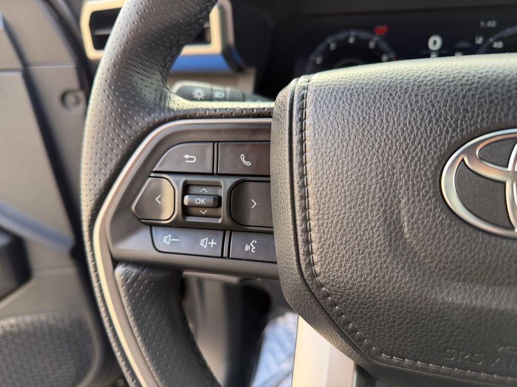 2025 Toyota 4Runner TRD Off-Road