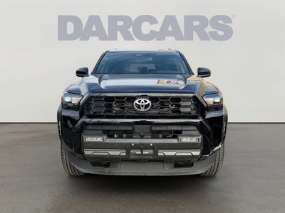 2025 Toyota 4Runner TRD Off-Road