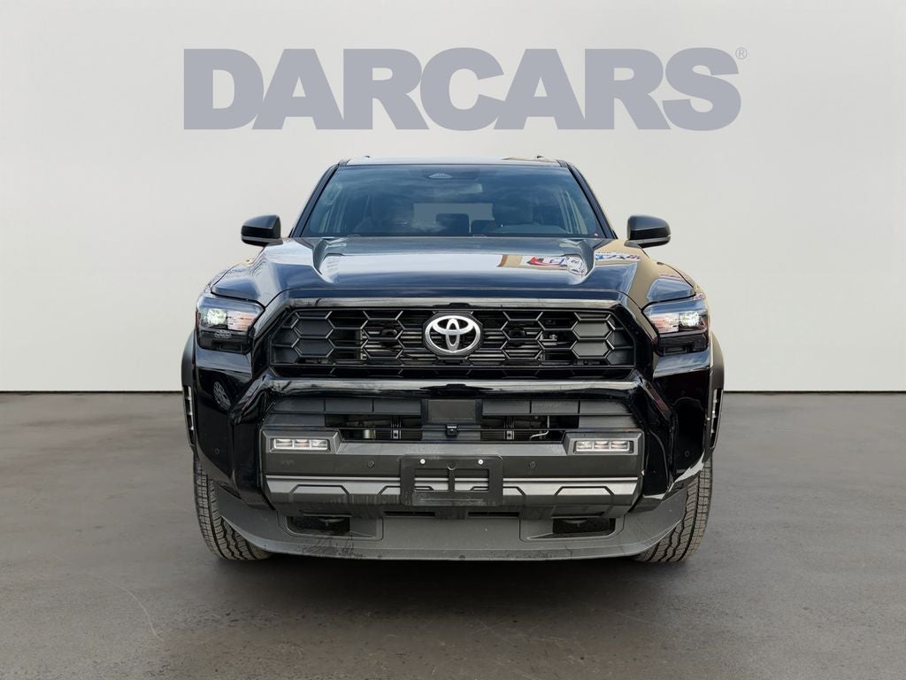 2025 Toyota 4Runner TRD Off-Road