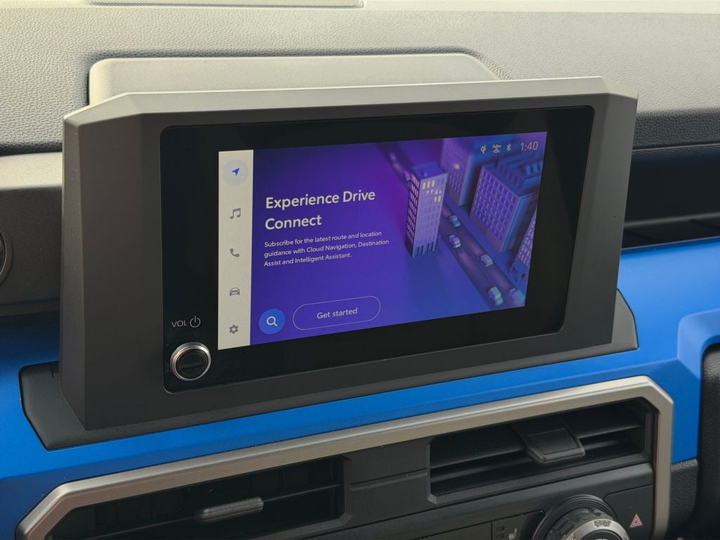 2025 Toyota 4Runner TRD Off-Road