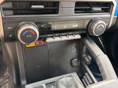 2025 Toyota 4Runner TRD Off-Road