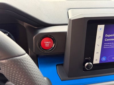 2025 Toyota 4Runner TRD Off-Road