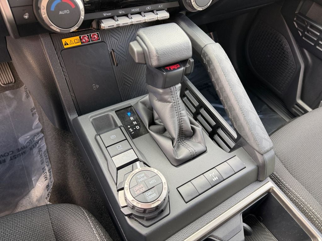 2025 Toyota 4Runner TRD Off-Road