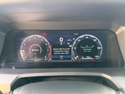 2025 Toyota 4Runner TRD Off-Road