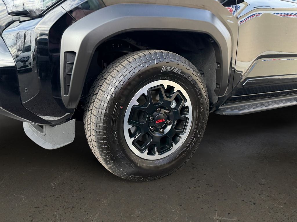 2025 Toyota 4Runner TRD Off-Road
