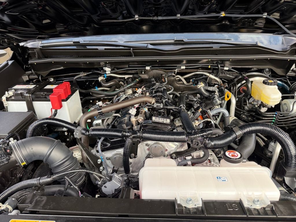 2025 Toyota 4Runner TRD Off-Road